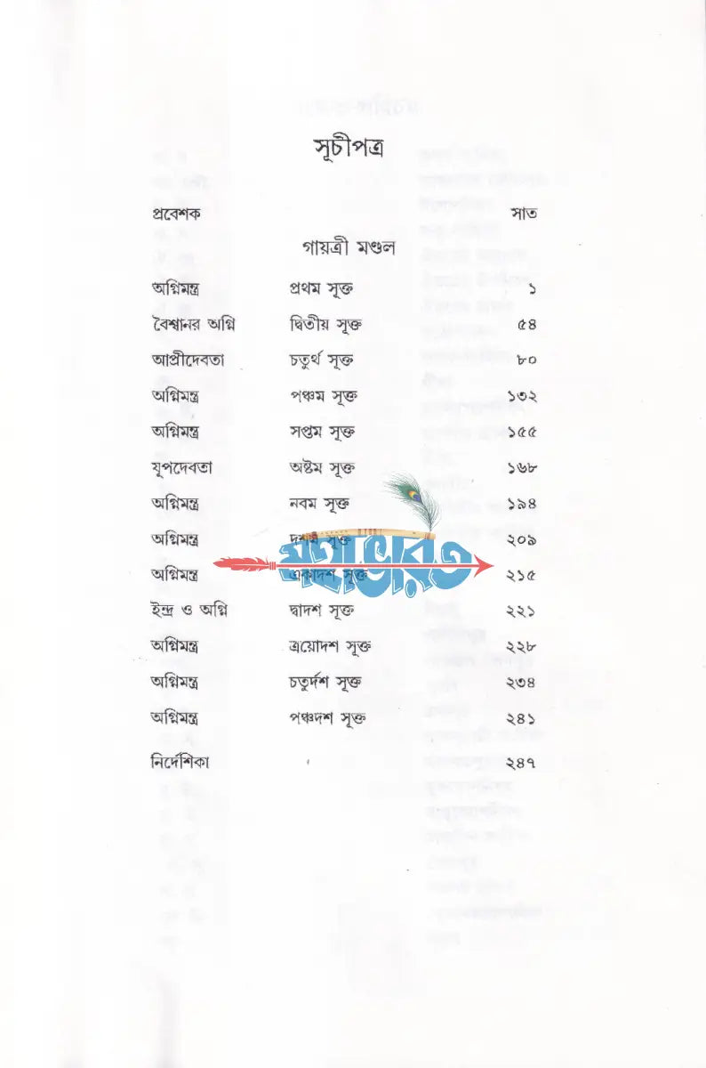 ঋগ্বেদ সংহিতা গায়ত্রী মণ্ডল ১ থেকে ৬ খণ্ড একত্রে Hindu Religious Books
