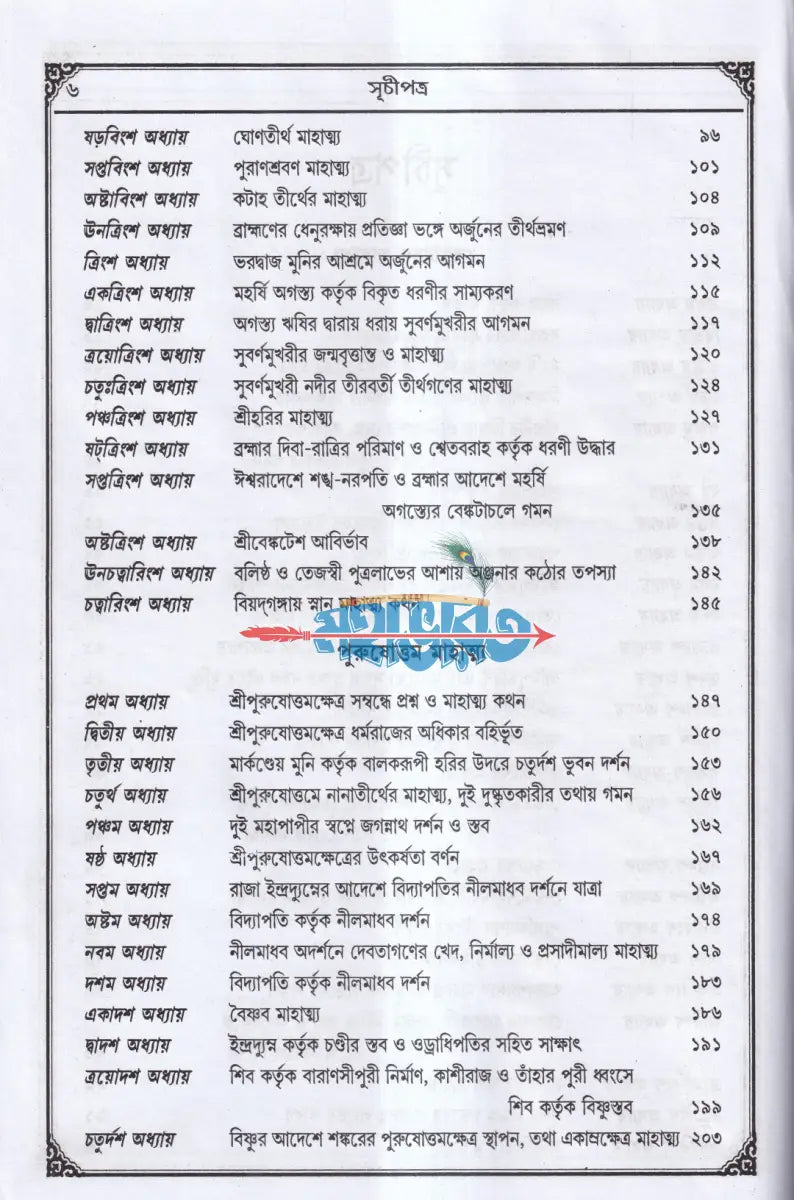 সচিত্র বৃহৎ ও আদি স্কন্দ মহাপুরাণ [ দ্বিতীয় ভাগ] (বিষ্ণুখাণ্ড) Hindu Religious Books