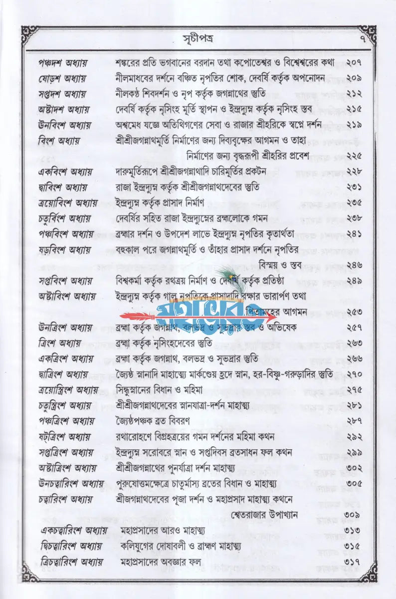সচিত্র বৃহৎ ও আদি স্কন্দ মহাপুরাণ [ দ্বিতীয় ভাগ] (বিষ্ণুখাণ্ড) Hindu Religious Books