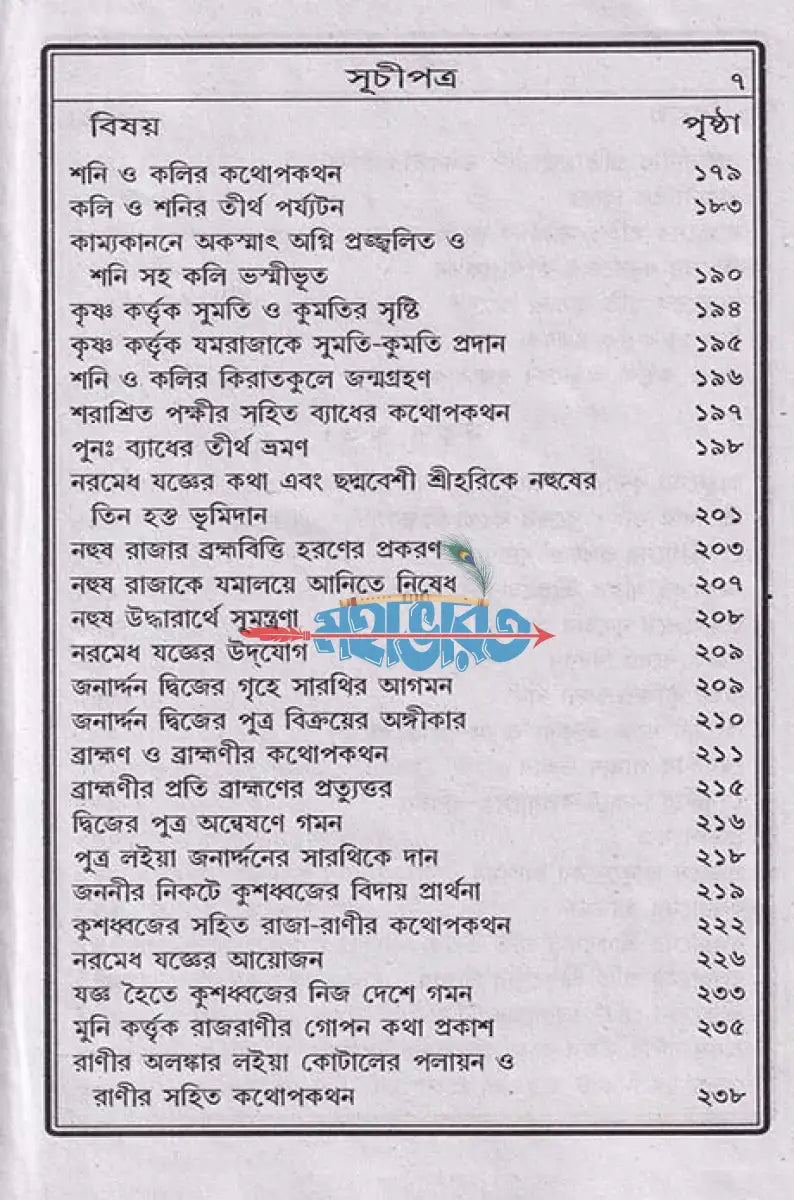 সচিত্র গোপন বিহার Hindu Religious Books