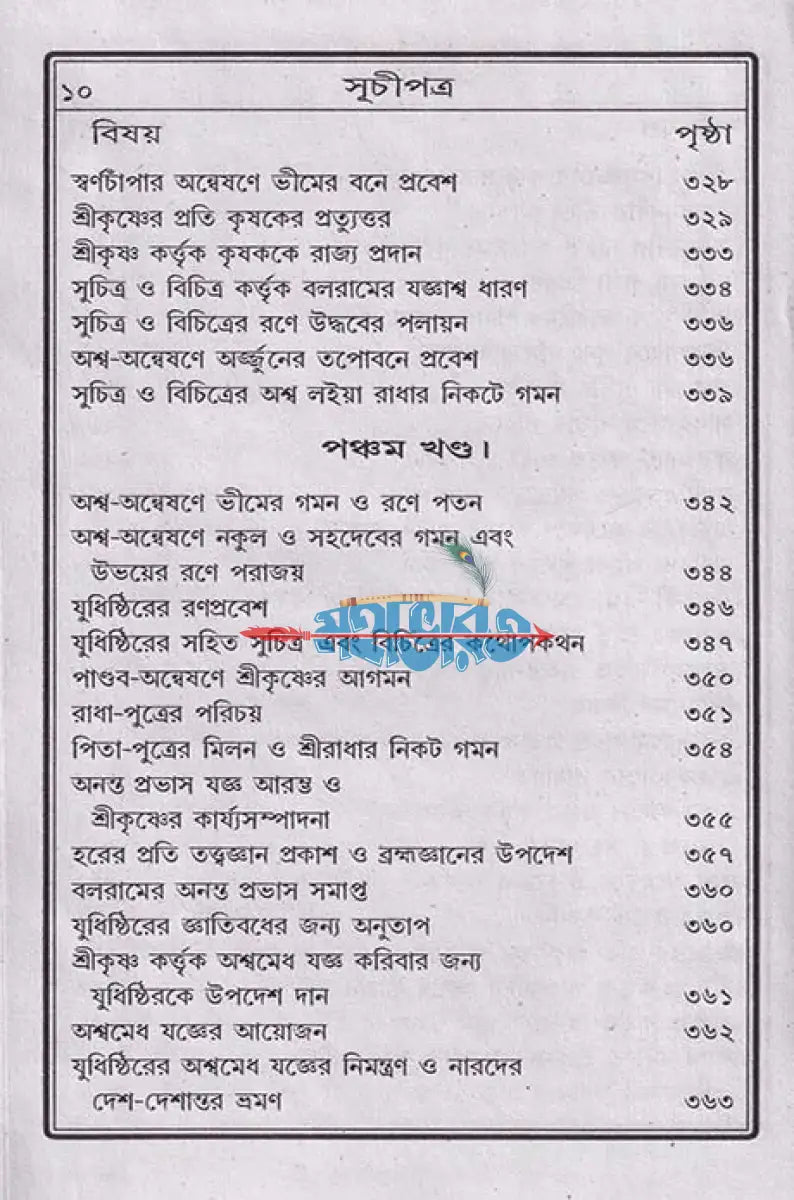 সচিত্র গোপন বিহার Hindu Religious Books