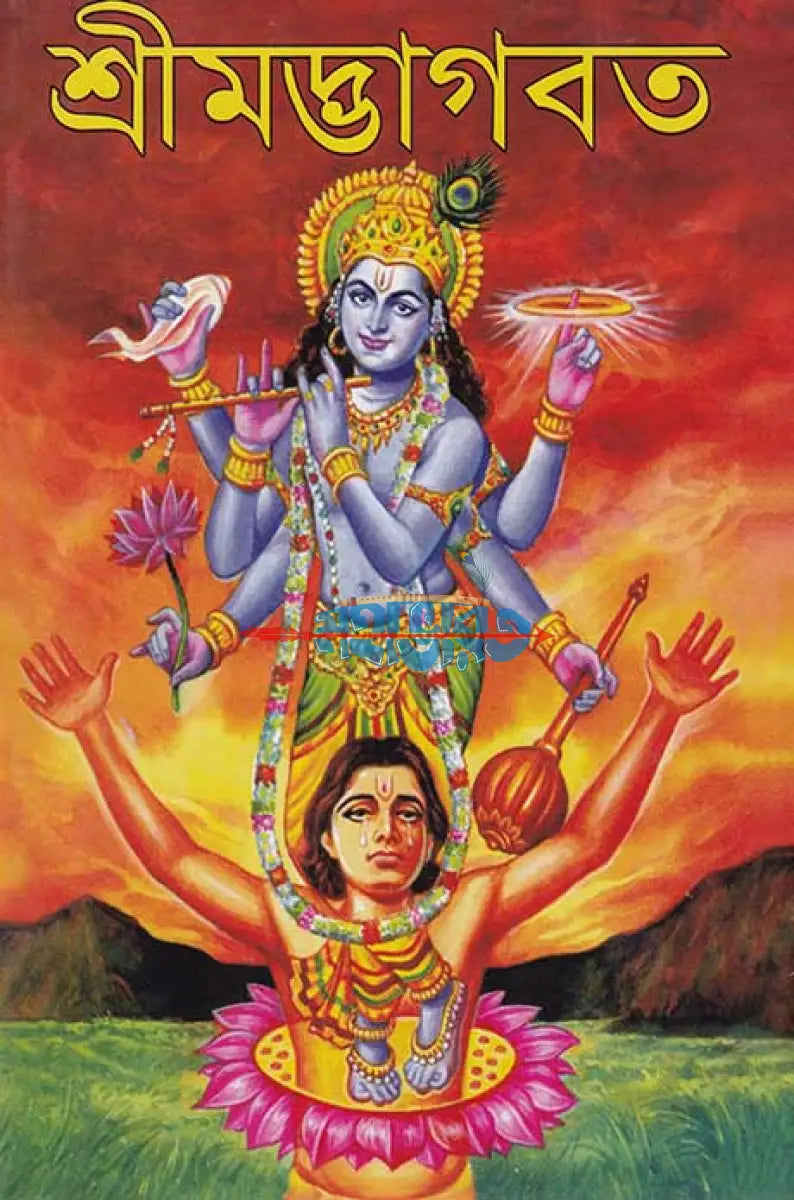 সচিত্র শ্রীমদ্ভাগবত Hindu Religious Books
