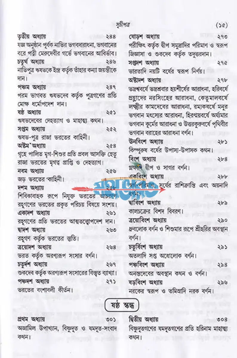 সচিত্র শ্রীমদ্ভাগবত Hindu Religious Books