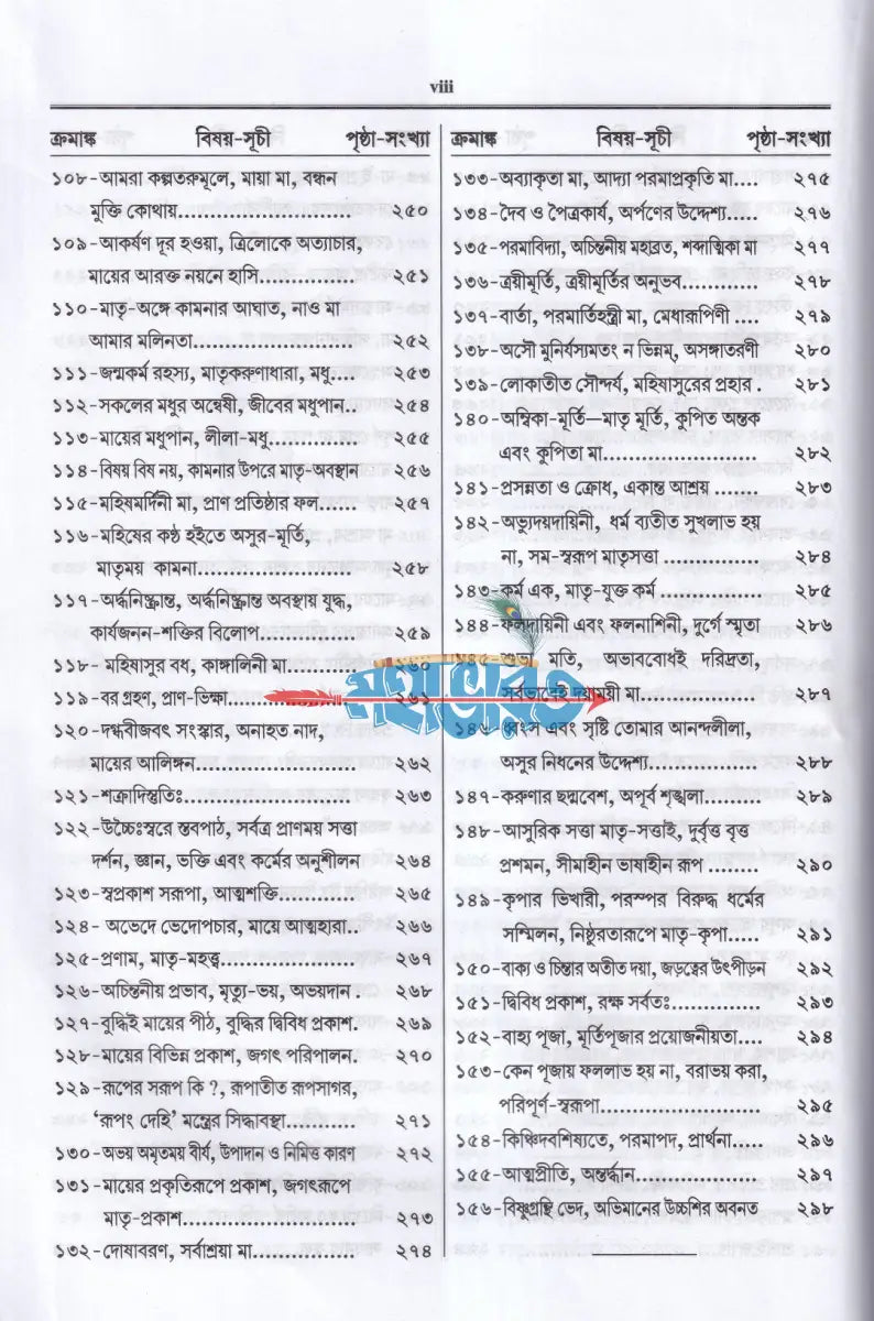 সাধন সমর বা দেবী মাহাত্ম্য Hindu Religious Books