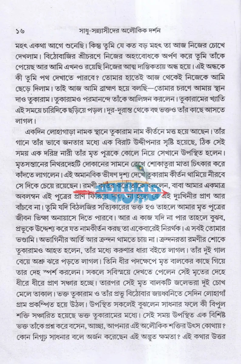 সাধু সন্ন্যাসীদের অলৌকিক দর্শন Hindu Religious Books