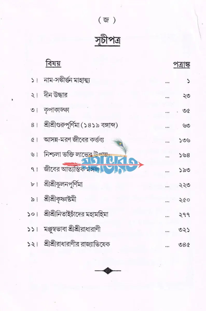 সাধুমুখে হরিকথা (প্রথম থেকে দশম খণ্ড) Hindu Religious Books