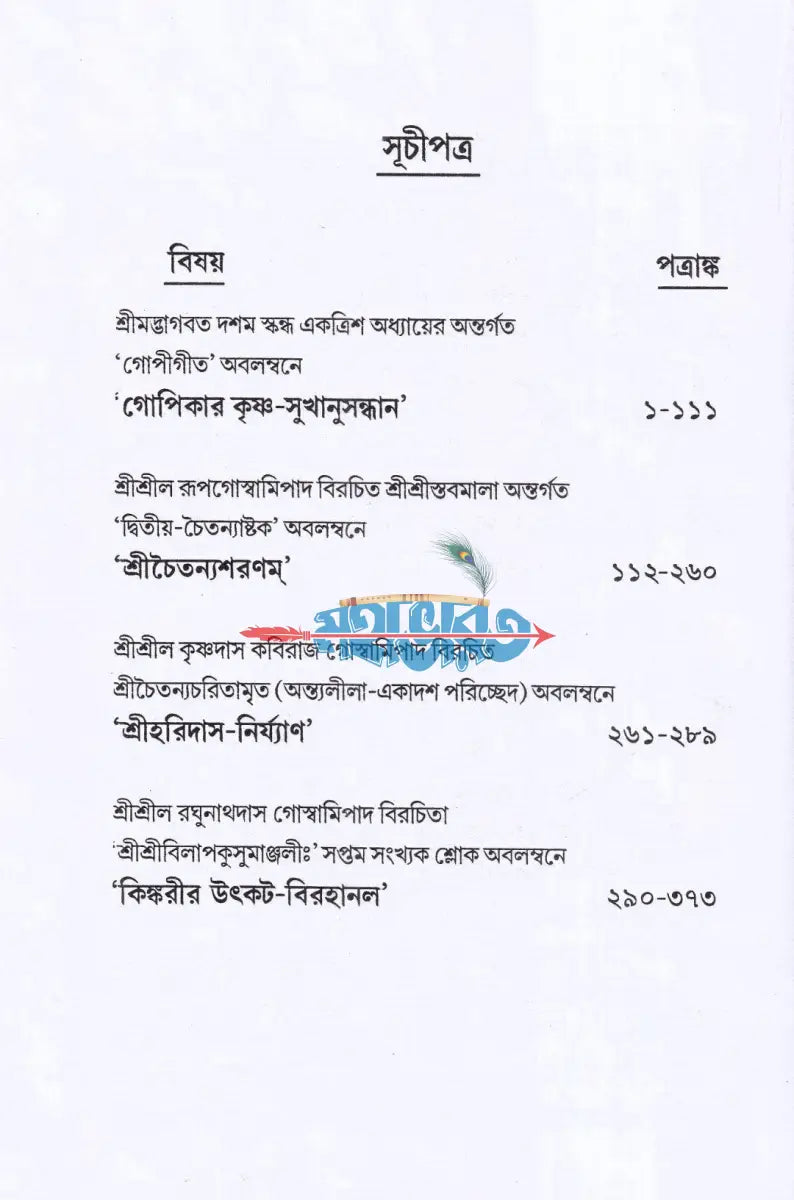 সাধুমুখে হরিকথা (প্রথম থেকে দশম খণ্ড) Hindu Religious Books