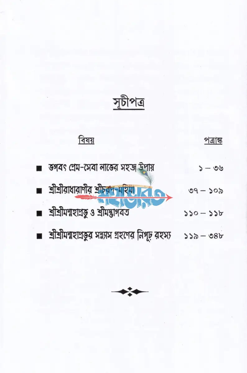 সাধুমুখে হরিকথা (প্রথম থেকে দশম খণ্ড) Hindu Religious Books