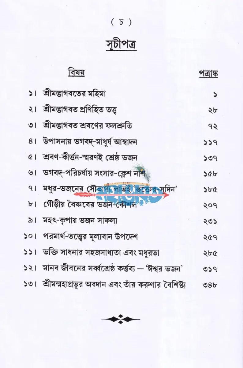 সাধুমুখে হরিকথা (প্রথম থেকে দশম খণ্ড) Hindu Religious Books