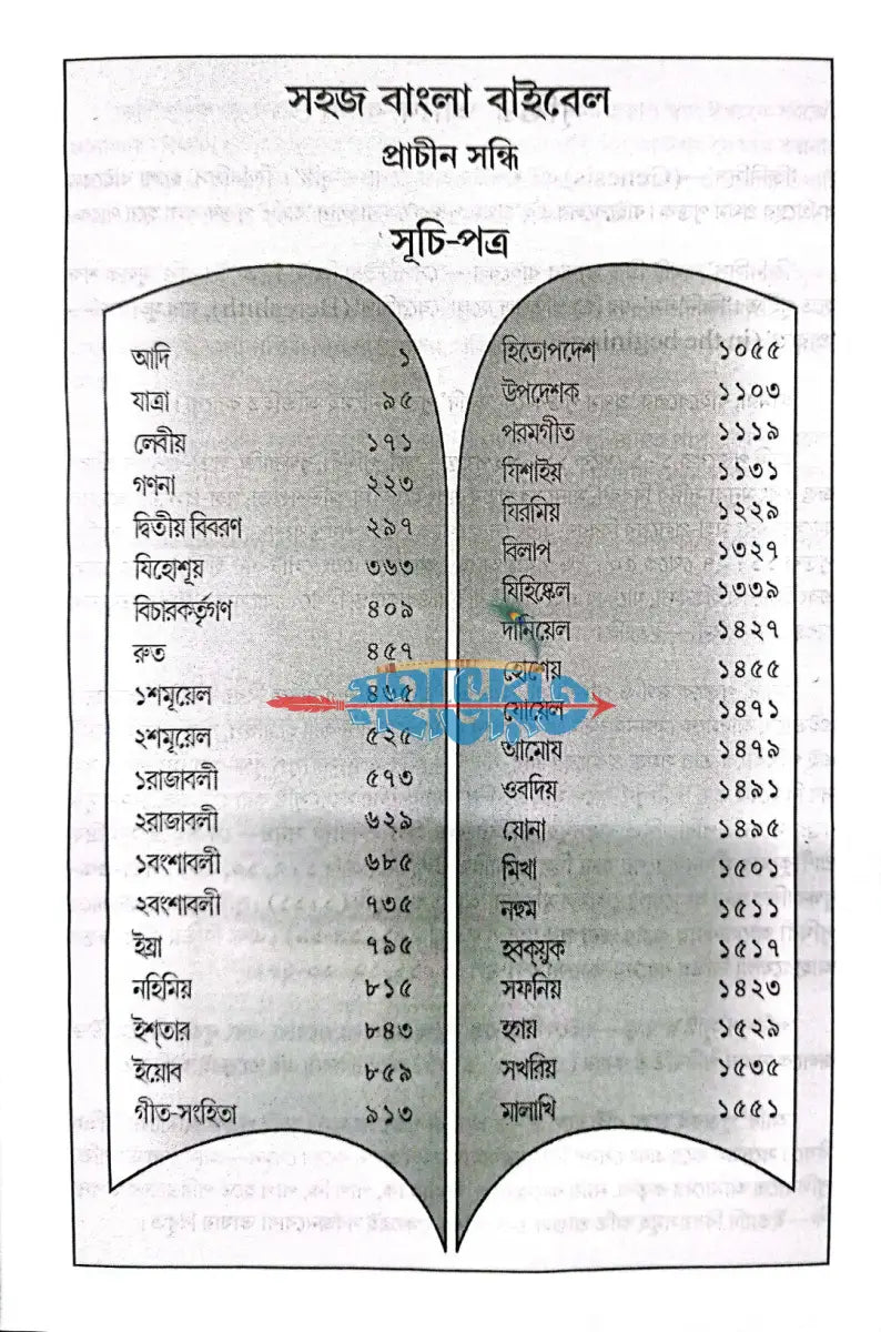 সহজ বাংলা বাইবেল Hindu Religious Books