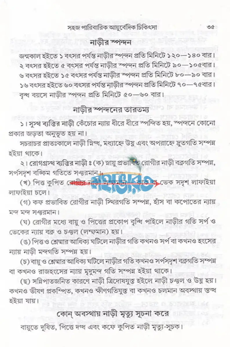 সহজ পারিবারিক আয়ুর্বেদিক চিকিৎসা Hindu Religious Books