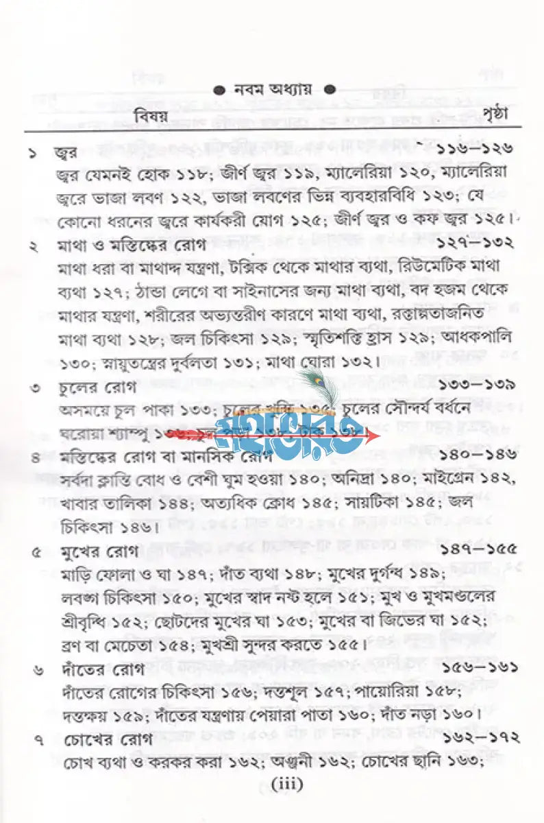 সহজ পারিবারিক আয়ুর্বেদিক চিকিৎসা Hindu Religious Books