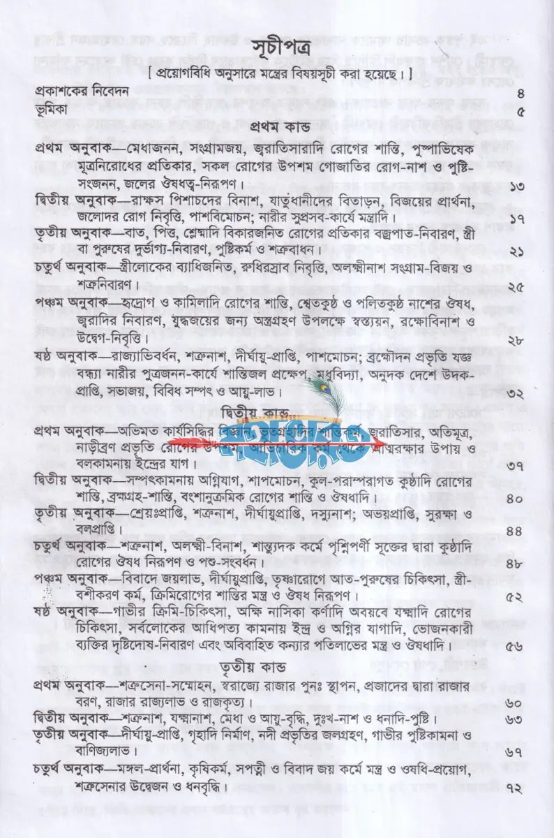 সনাতন ধর্মের মূল গ্রন্থ বেদ সেট ১ম ৫ম খণ্ড Hindu Religious Books