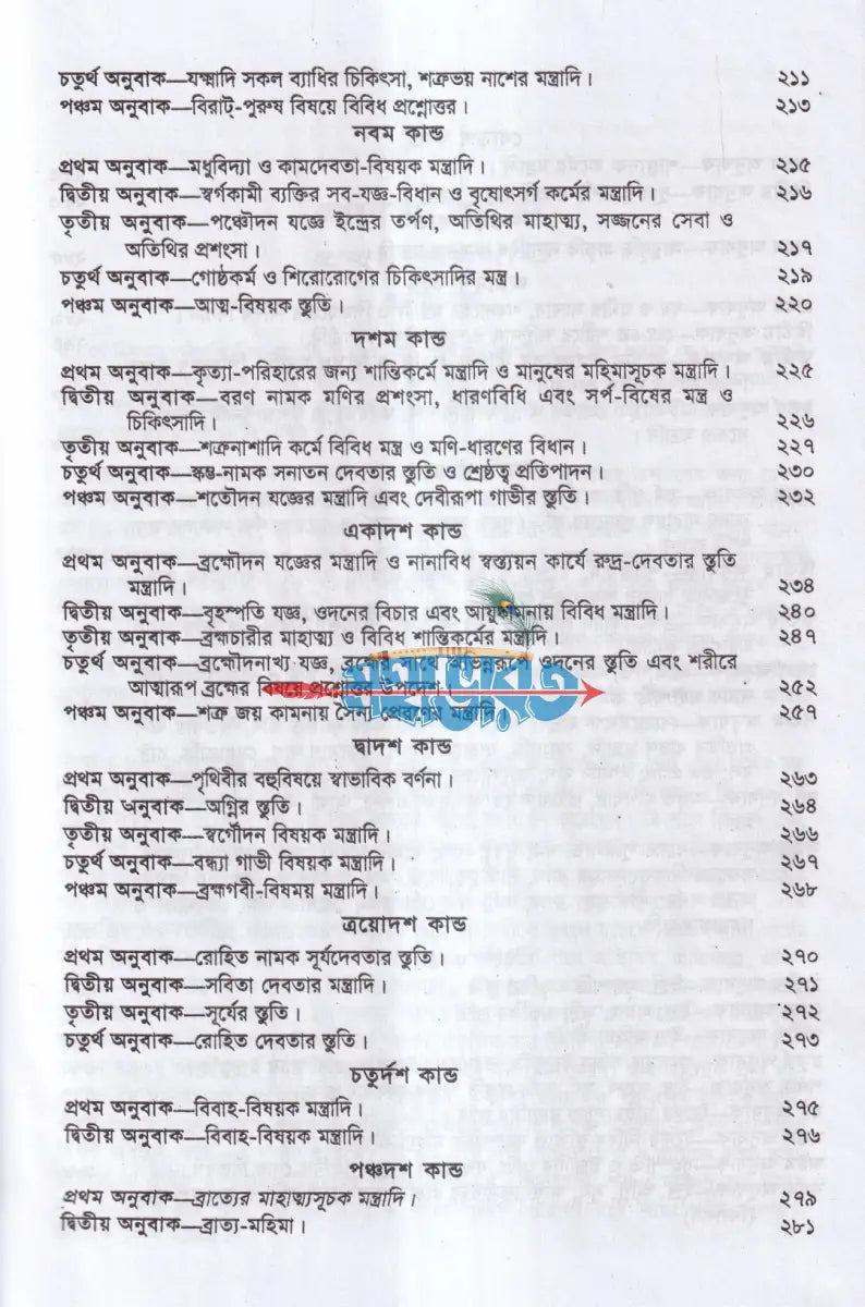 সনাতন ধর্মের মূল গ্রন্থ বেদ সেট ১ম ৫ম খণ্ড Hindu Religious Books