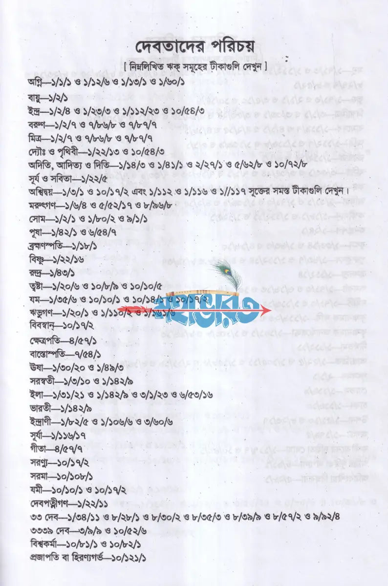 সনাতন ধর্মের মূল গ্রন্থ বেদ সেট ১ম ৫ম খণ্ড Hindu Religious Books