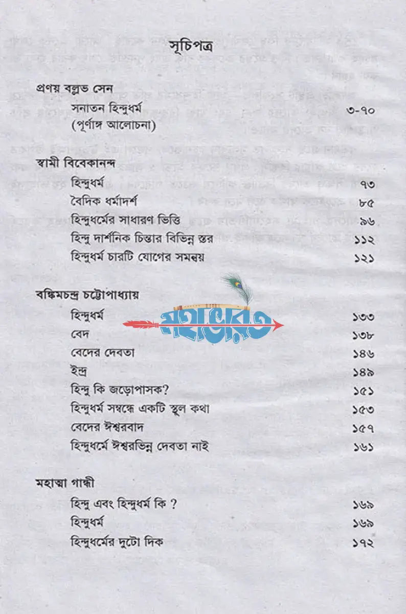 সনাতন হিন্দু ধর্ম কী এবং কেন Hindu Religious Books