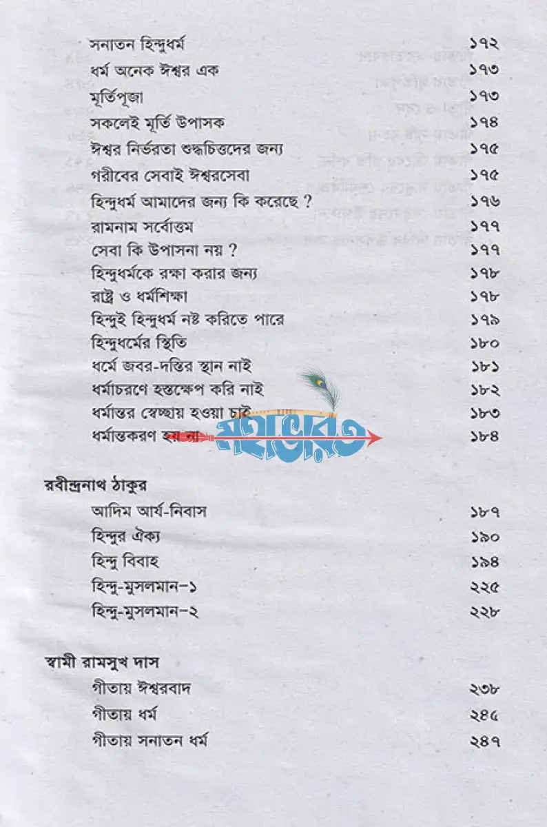 সনাতন হিন্দু ধর্ম কী এবং কেন Hindu Religious Books