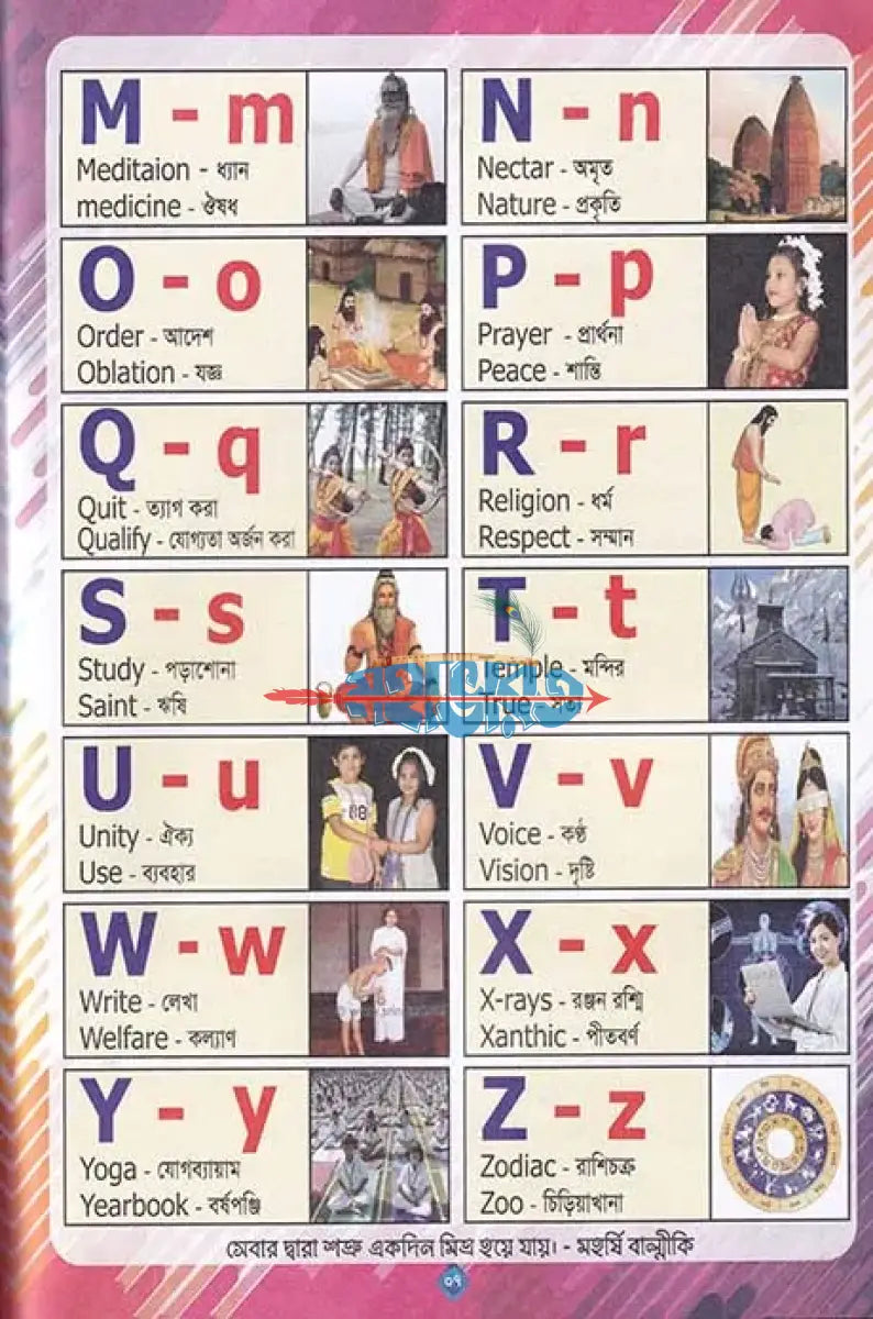 সনাতনী পাঠশালা (একের ভিতর সব) Hindu Religious Books