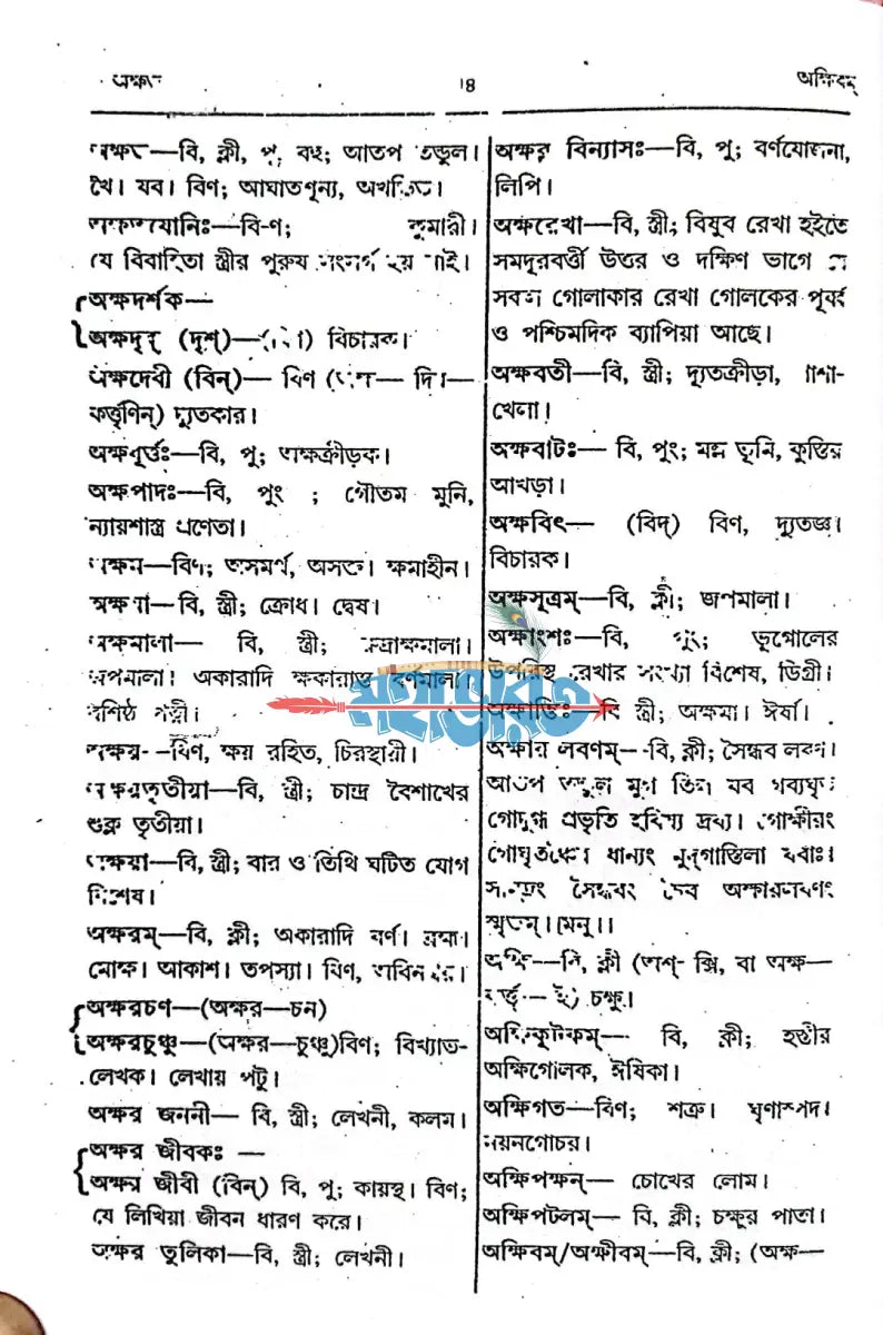 সংস্কৃত বাংলা অভিধান Hindu Religious Books
