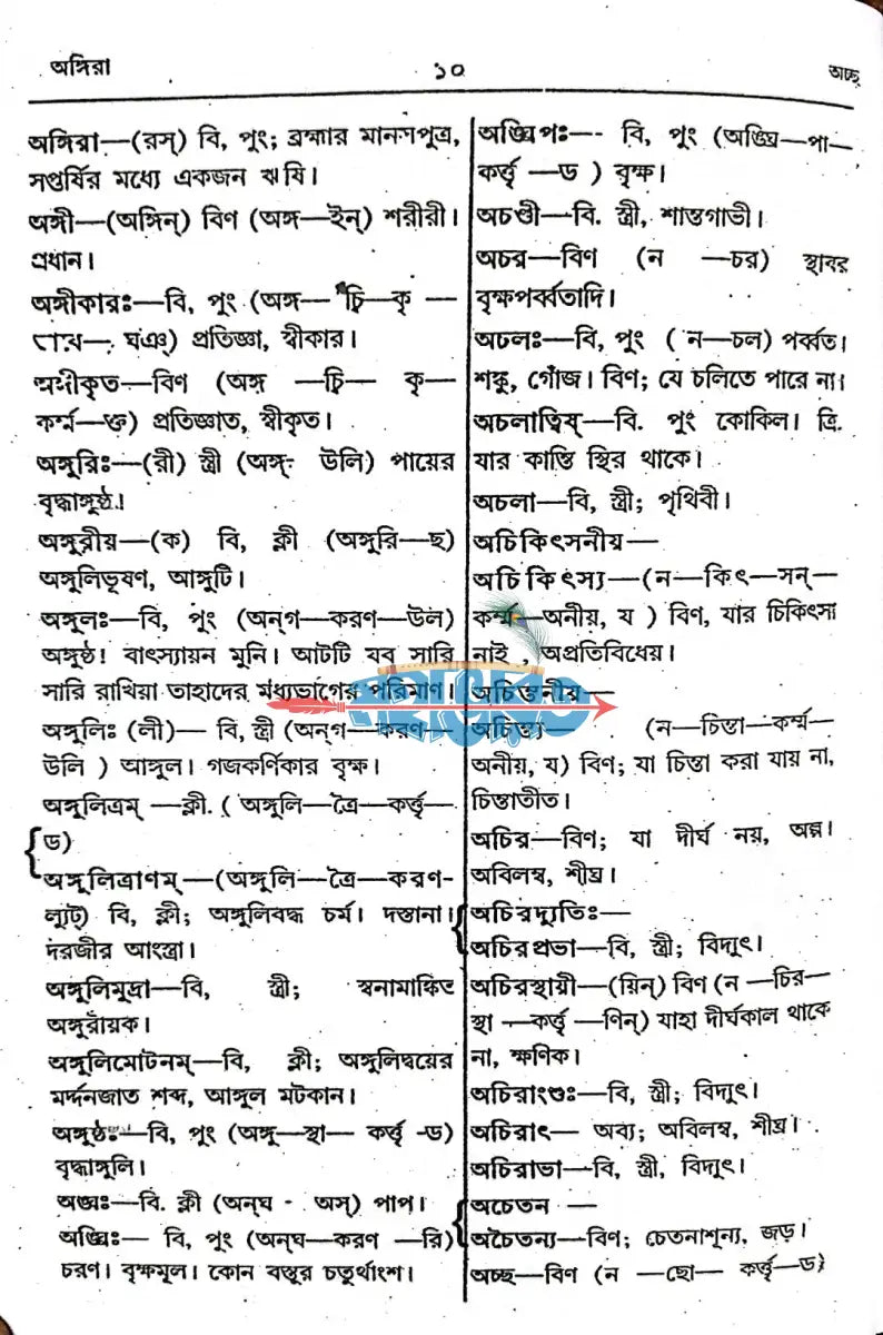 সংস্কৃত বাংলা অভিধান Hindu Religious Books