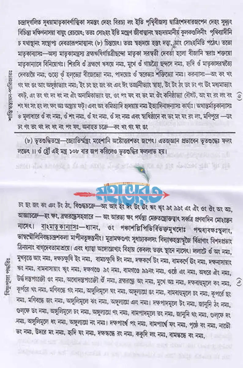 শান্তিস্বস্ত্যয়ন পারিজাতঃ Hindu Religious Books
