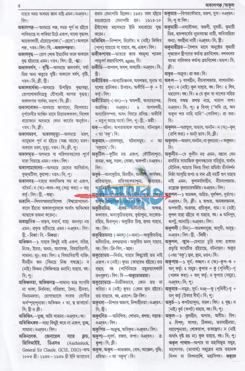 সরল বাঙ্গালা অভিধান Hindu Religious Books