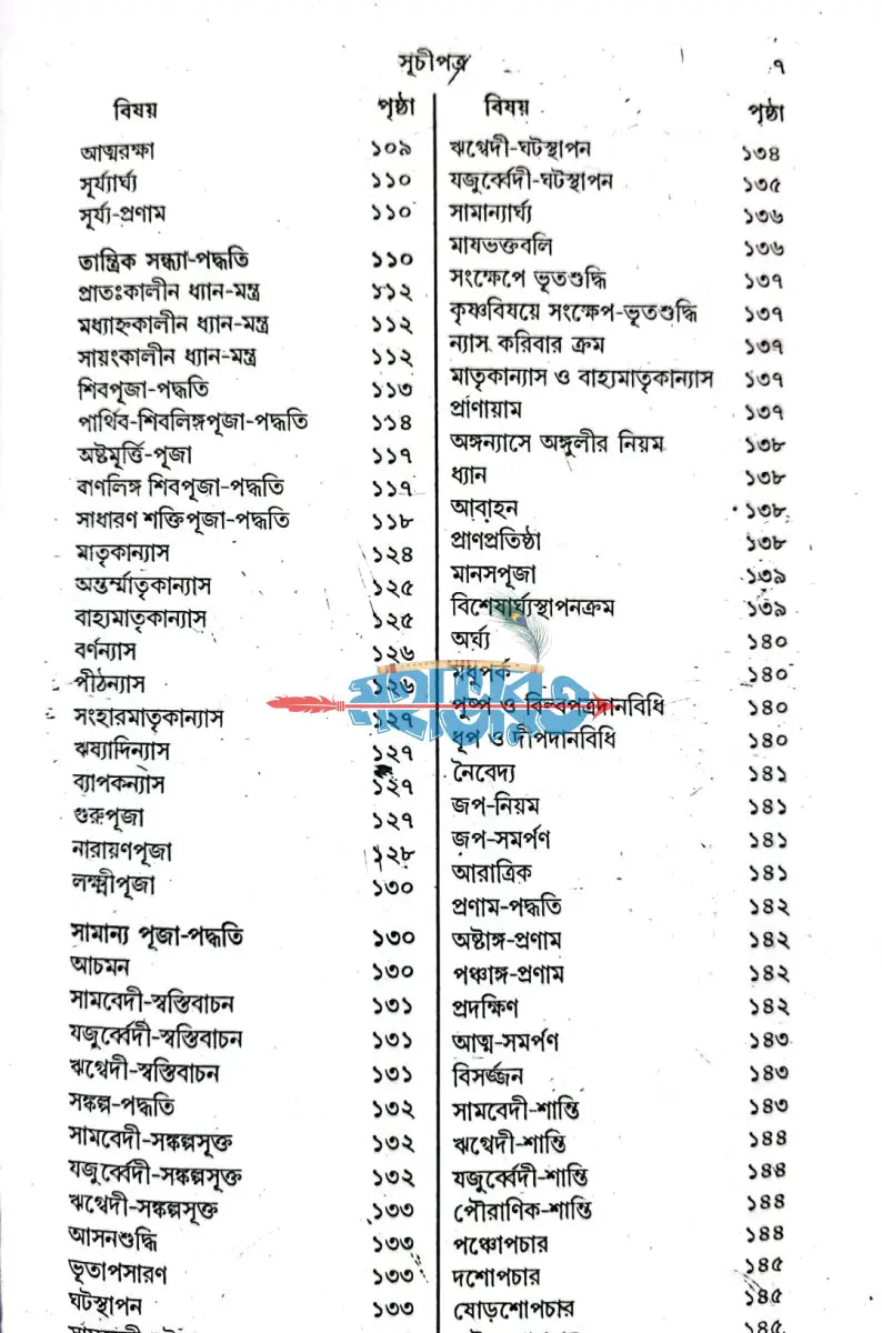 সর্ব বৃহৎ পুরোহিত দর্পণ Hindu Religious Books