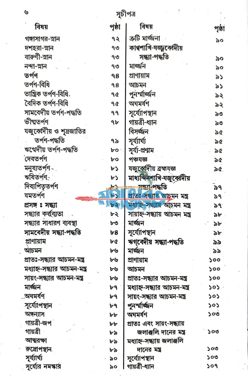 সর্ব বৃহৎ পুরোহিত দর্পণ Hindu Religious Books
