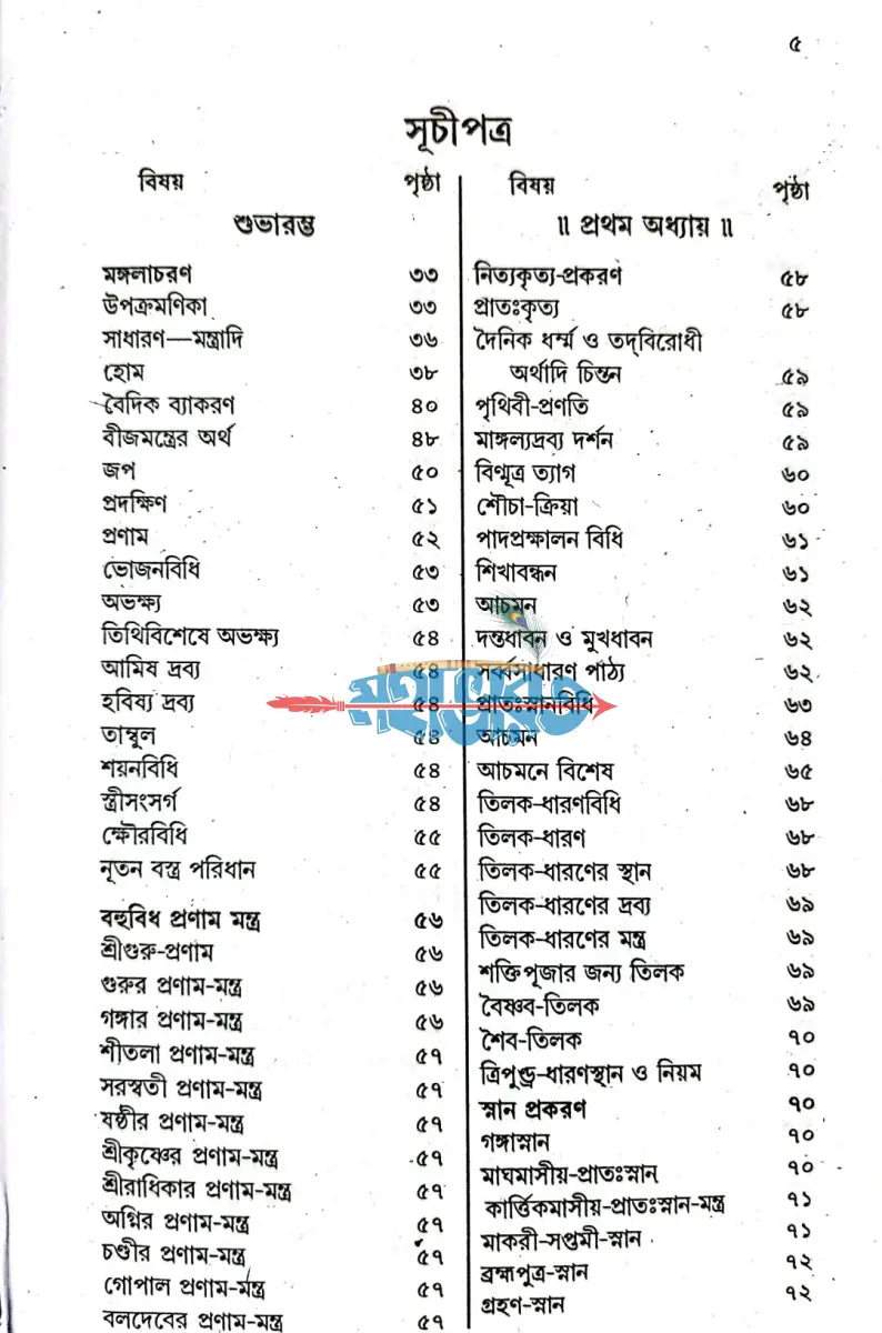 সর্ব বৃহৎ পুরোহিত দর্পণ Hindu Religious Books