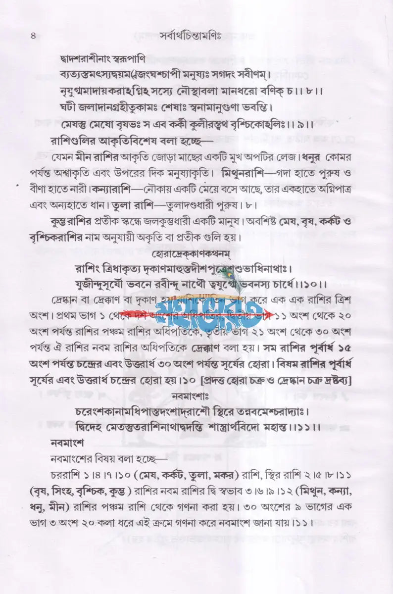 সর্বার্থচিন্তামণিঃ Hindu Religious Books