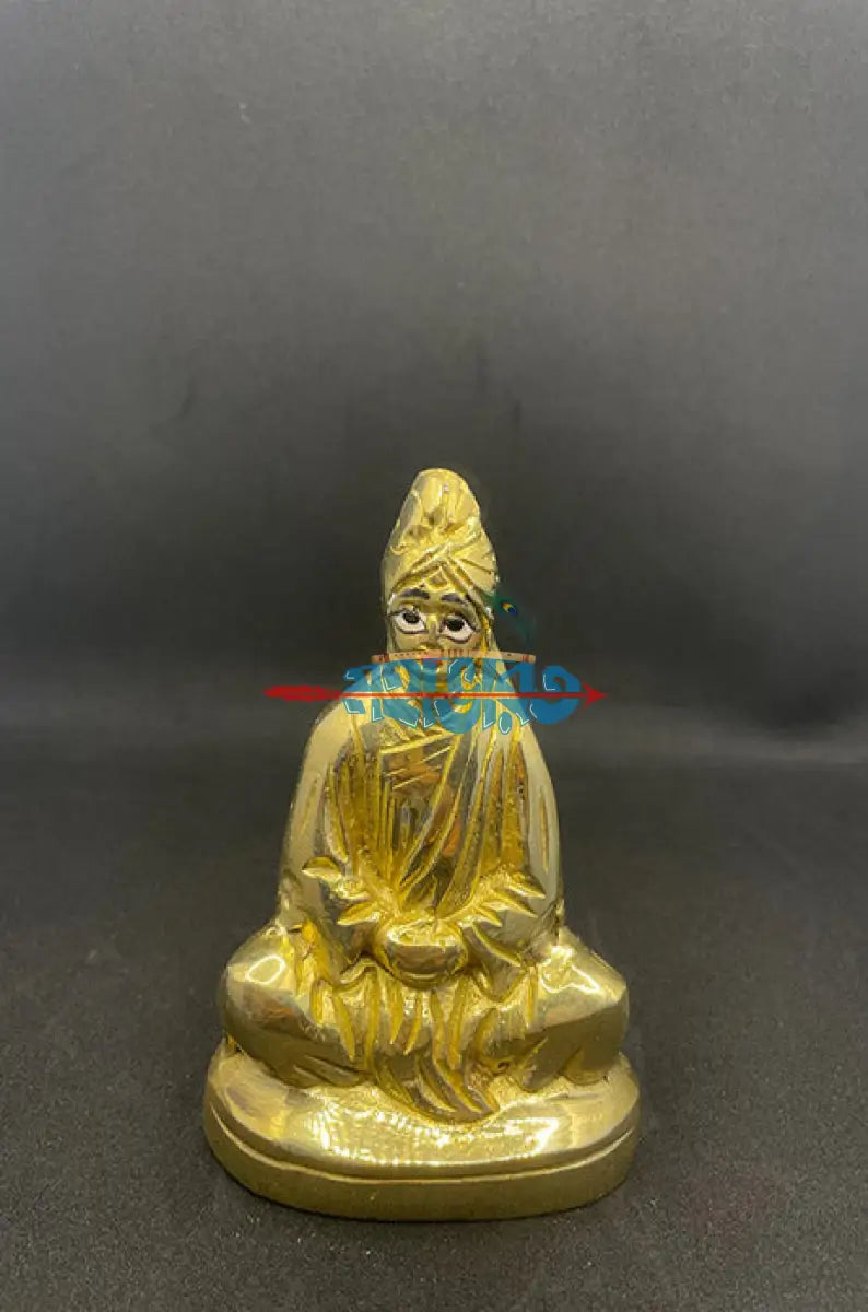 স্বামী বিবেকানন্দ বিগ্রহ (পিতল) Brass Products