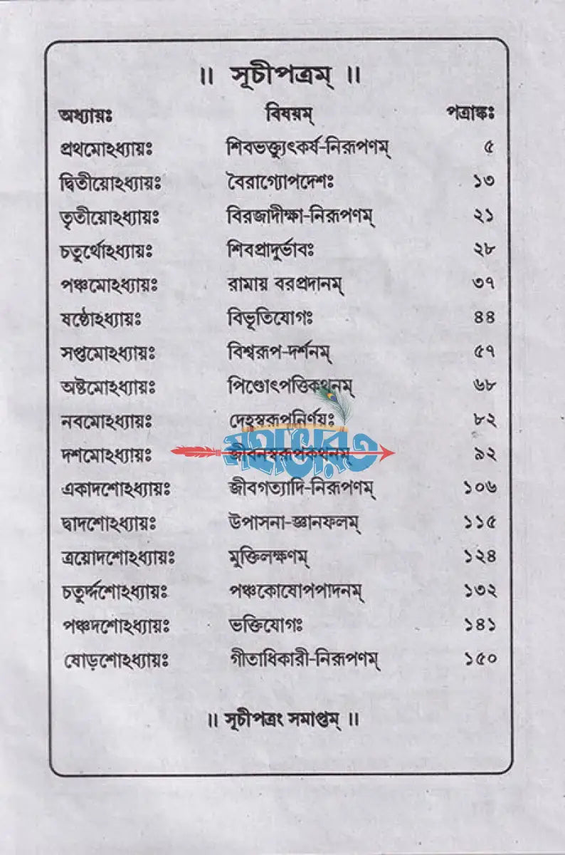 শিবগীতা Hindu Religious Books