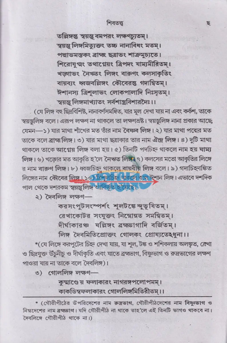 শিবার্চন Hindu Religious Books