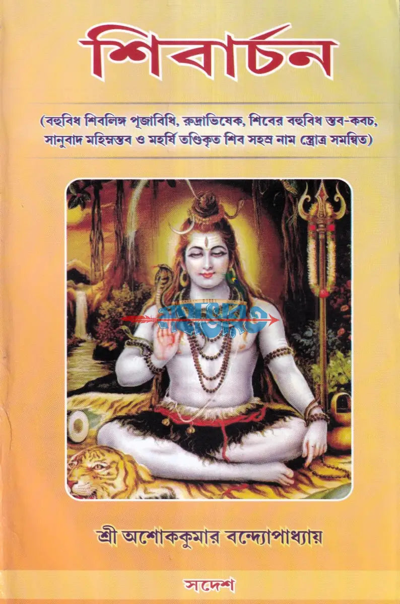 শিবার্চন Hindu Religious Books
