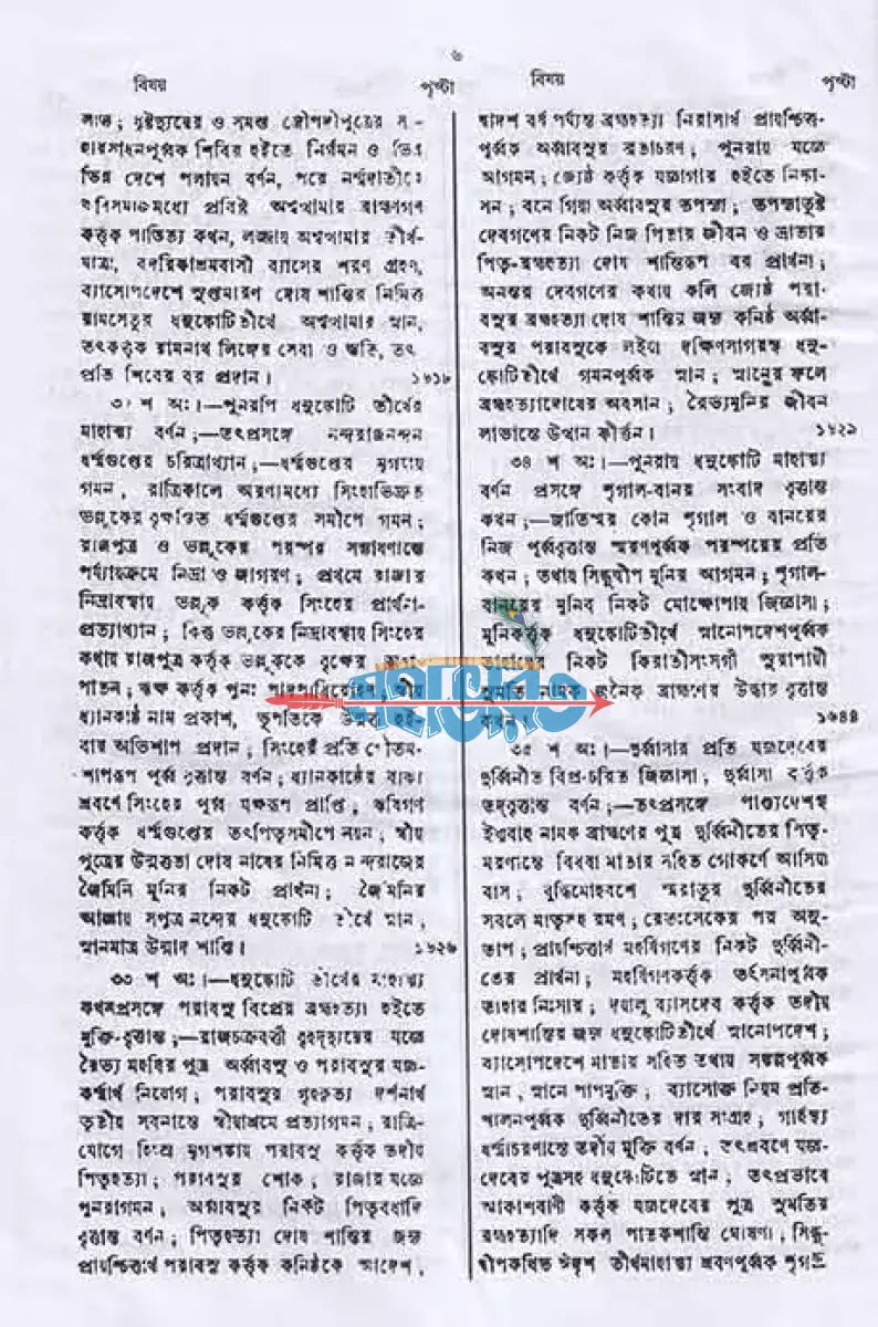 স্কন্দ পুরাণম্ তৃতীয় ভাগ ব্রহ্মখণ্ড (মূল সংস্কৃত ও বঙ্গানুবাদসমেত) Hindu Religious Books