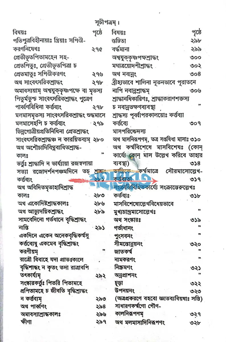 স্মৃতিচিন্তামণিঃ Hindu Religious Books