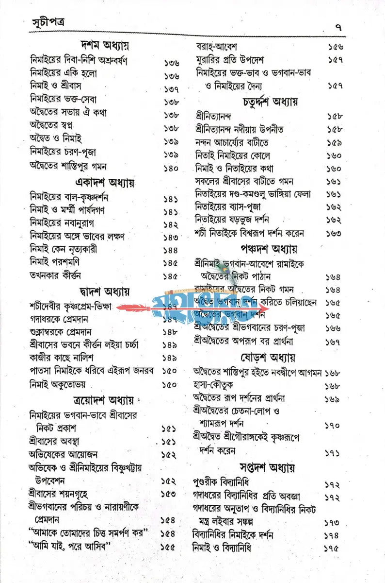 শ্রীঅমিয় নিমাই চরিত Hindu Religious Books