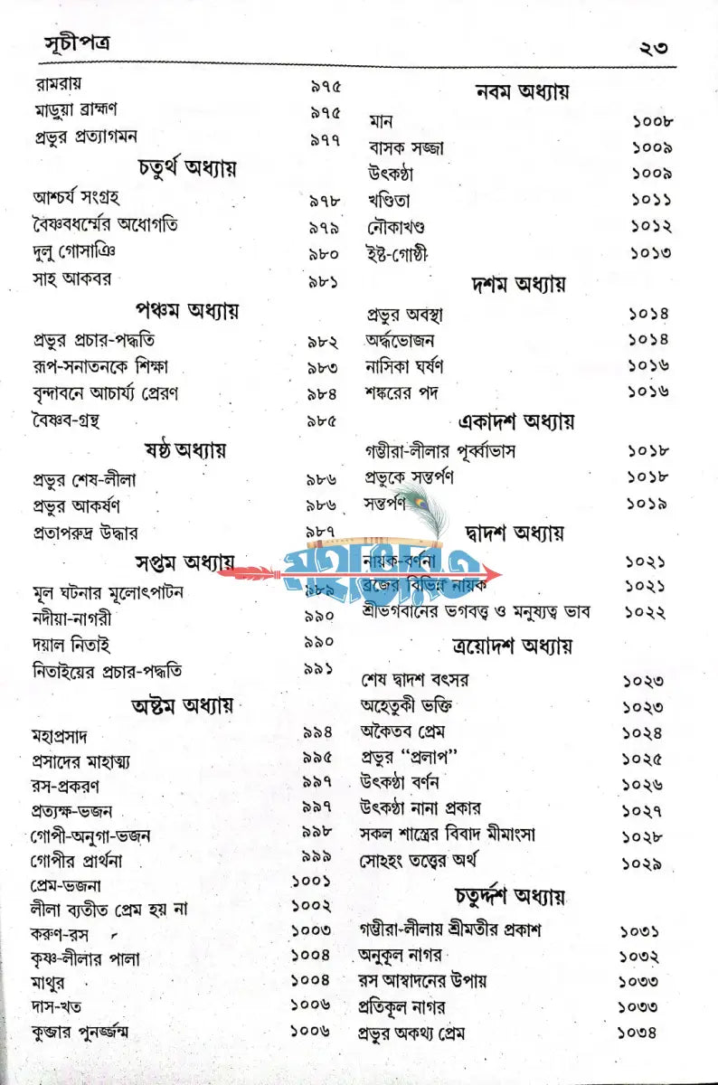 শ্রীঅমিয় নিমাই চরিত Hindu Religious Books