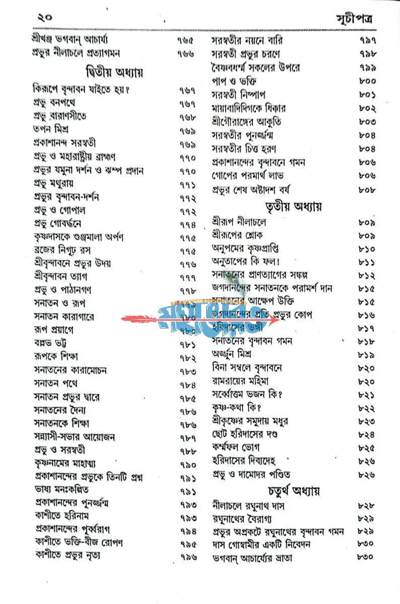 শ্রীঅমিয় নিমাই চরিত Hindu Religious Books