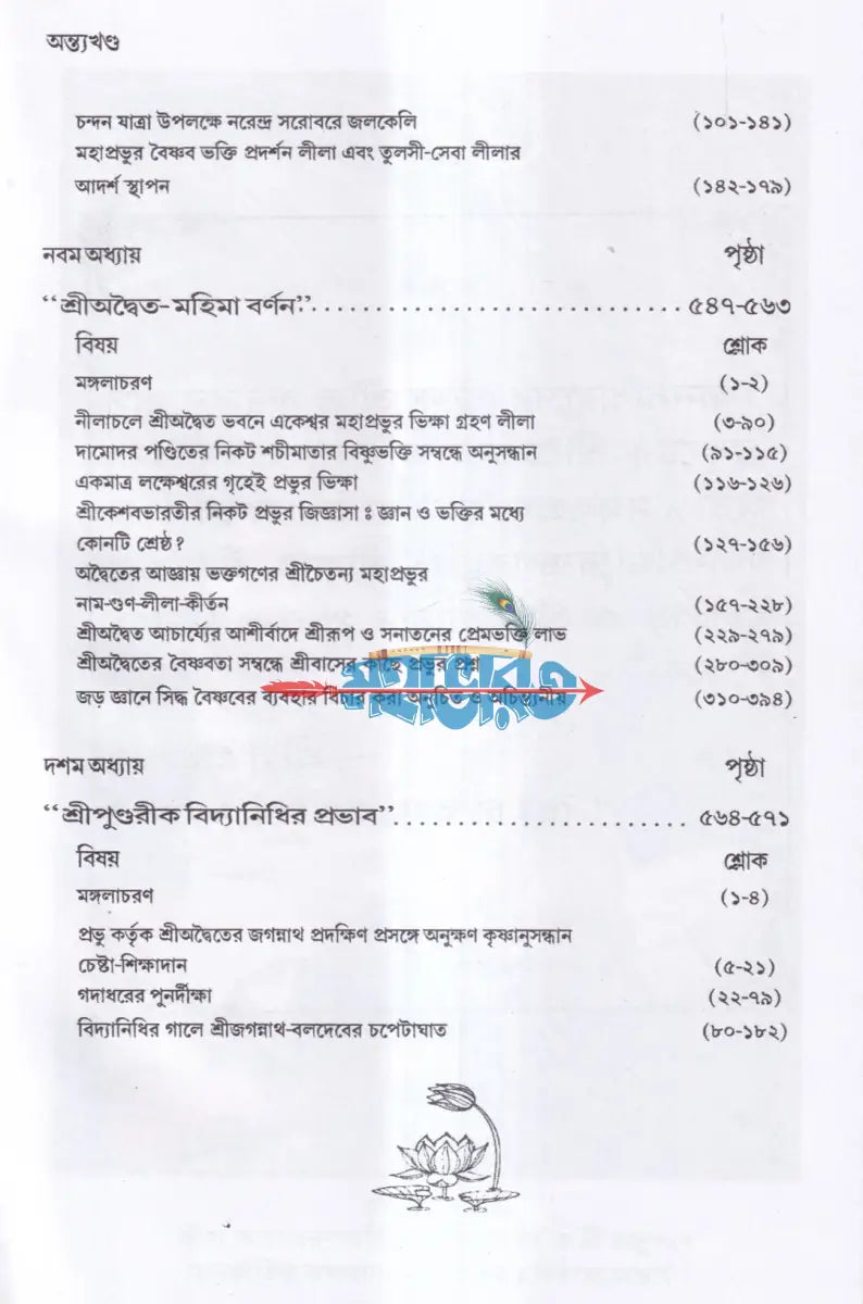 শ্রীচৈতন্য ভাগবত Hindu Religious Books