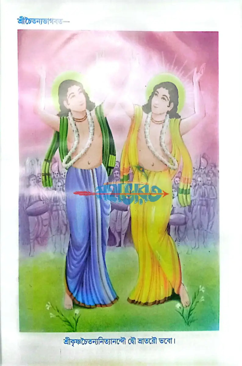 শ্রীচৈতন্যভাগবত Hindu Religious Books