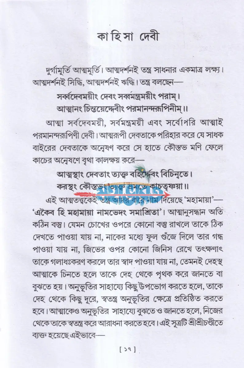 শ্রীদুর্গা তত্ত্ব রহস্য Hindu Religious Books