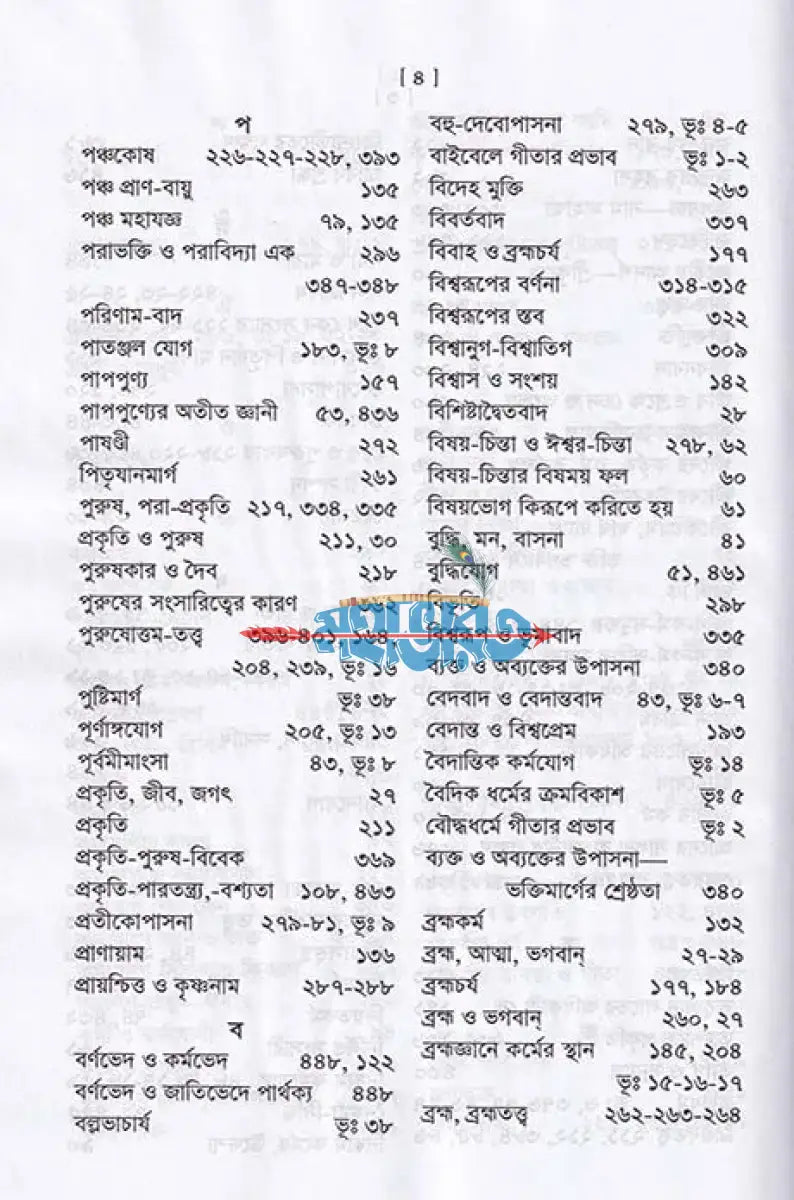 শ্রীগীতা (বড় সাইজ) Hindu Religious Books