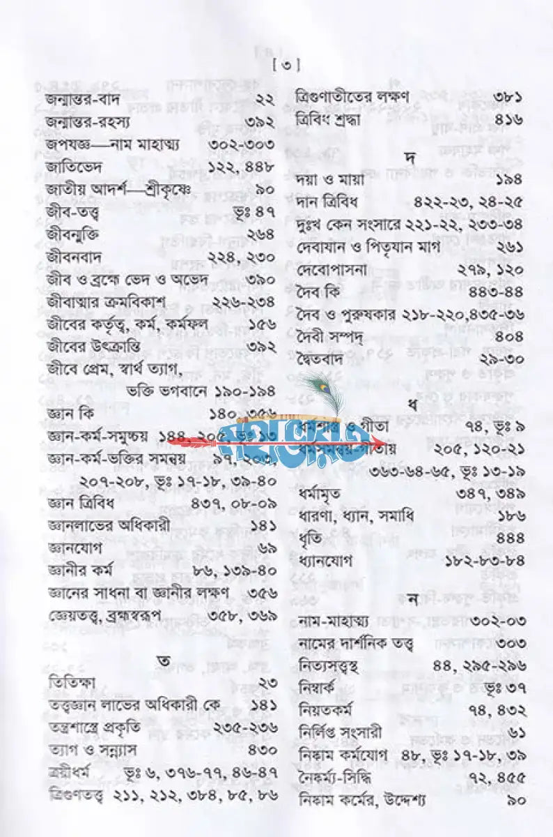 শ্রীগীতা (মাঝারী সাইজ) Hindu Religious Books