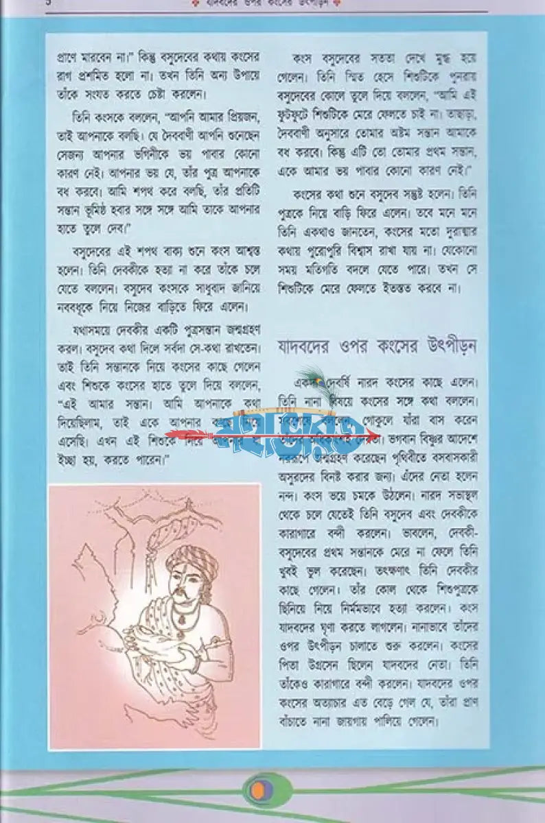 শ্রীকৃষ্ণের গল্প শোন ১ Hindu Religious Books