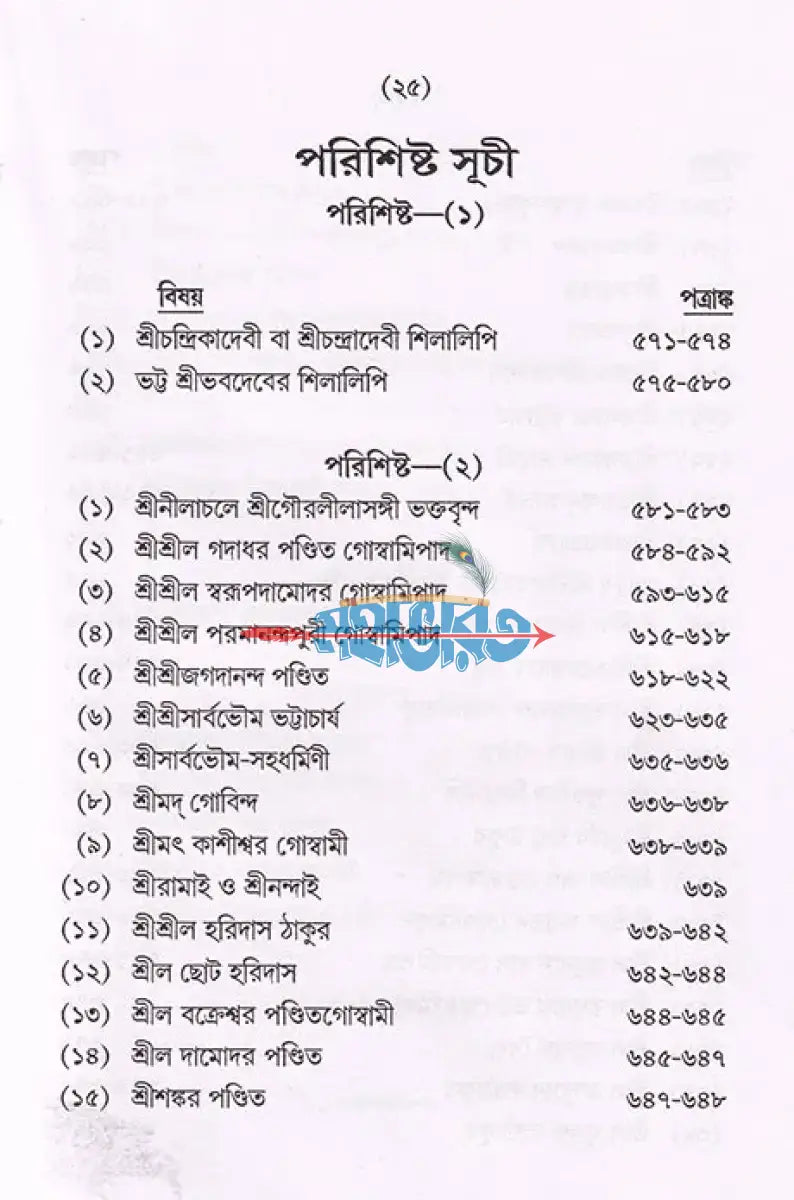 শ্রীক্ষেত্র (প্রথম খণ্ড থেকে চতুর্থ খণ্ড) Hindu Religious Books