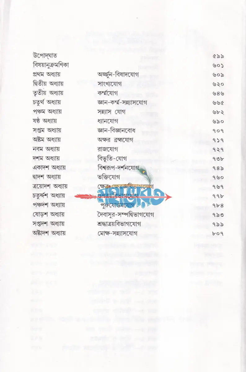 শ্রীমদ্ভগবদ্গীতা রহস্য Hindu Religious Books