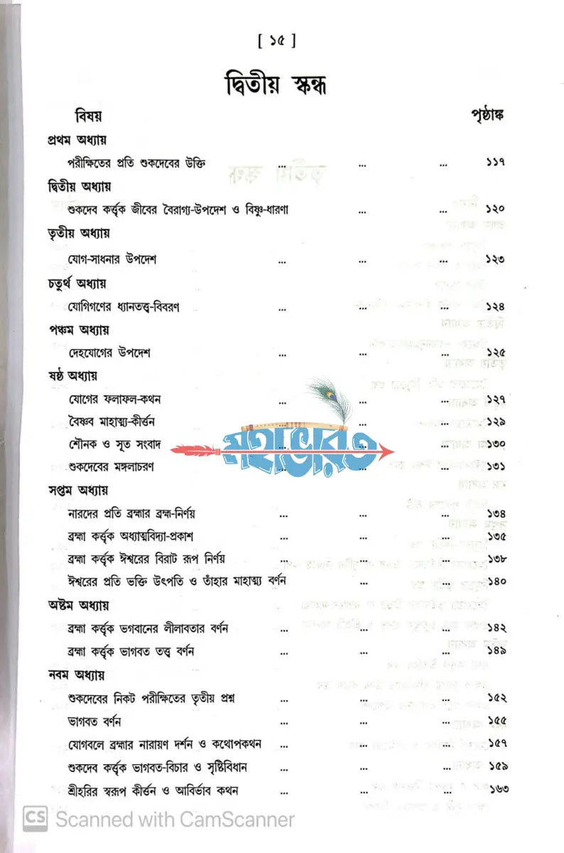 শ্রীমদ্ভাগবত বাংলাদেশী ছাপা Hindu Religious Books