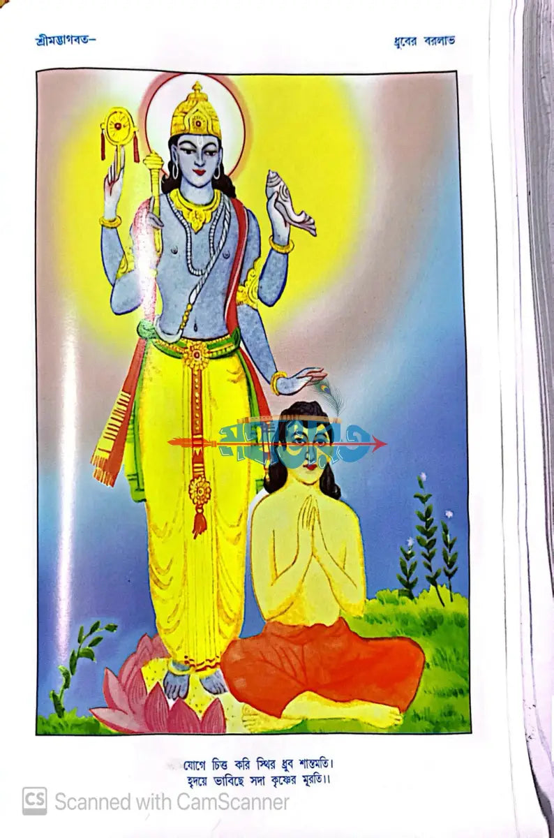 শ্রীমদ্ভাগবত বাংলাদেশী ছাপা Hindu Religious Books