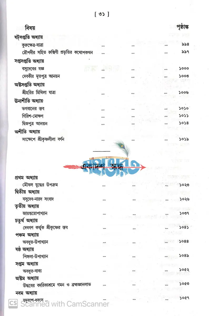শ্রীমদ্ভাগবত বাংলাদেশী ছাপা Hindu Religious Books